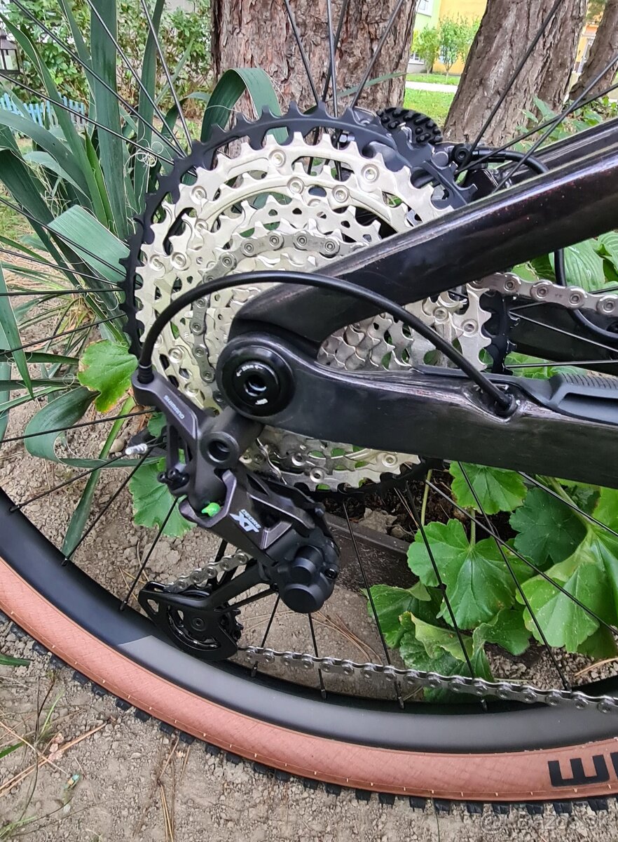 Orbea RISE SL M10 630Wh nový - 2
