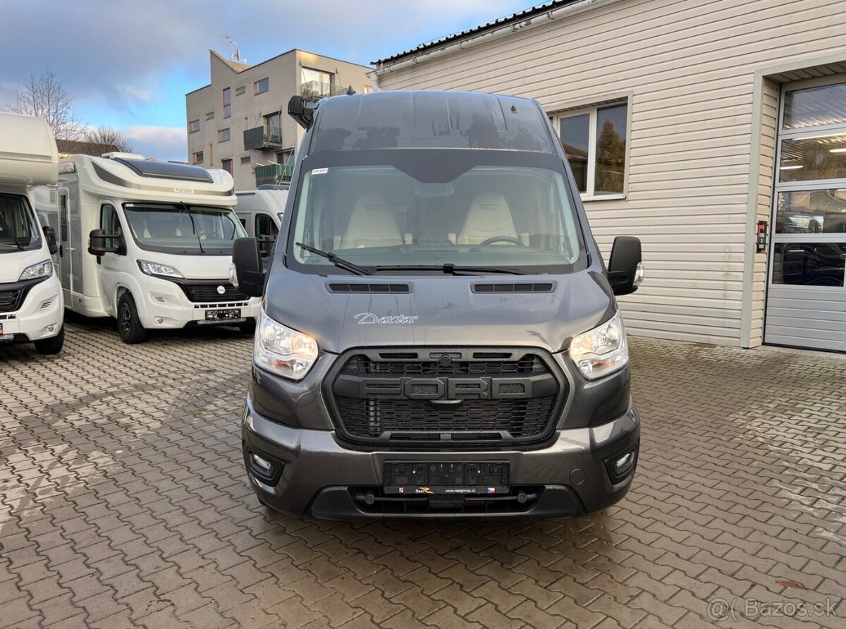 KARMANN MOBIL DEXTER 560 AWD - 2