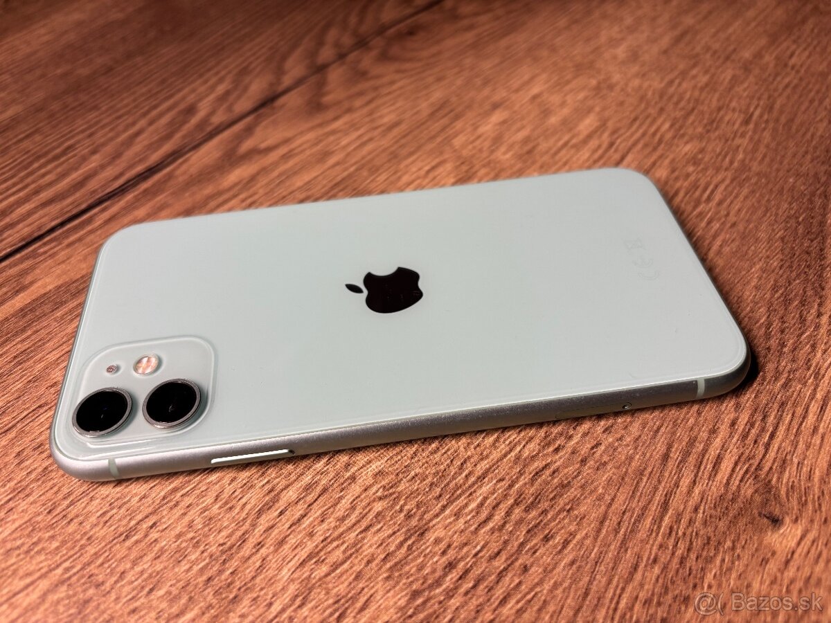 iPhone 11 64gb mint green - 2