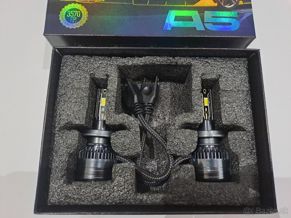 LED žiarovky H7 - CANBUS - 150W - 15000Lm - 2