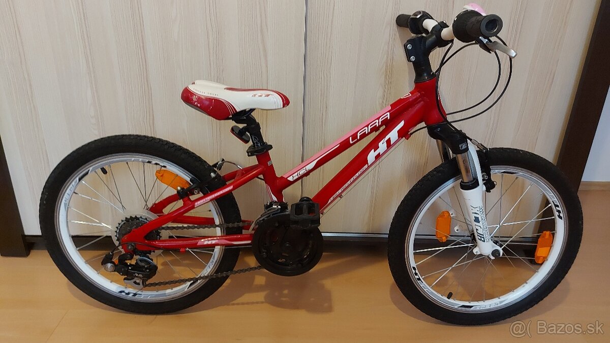 Detsky bicykel HT Lara 20" - 2