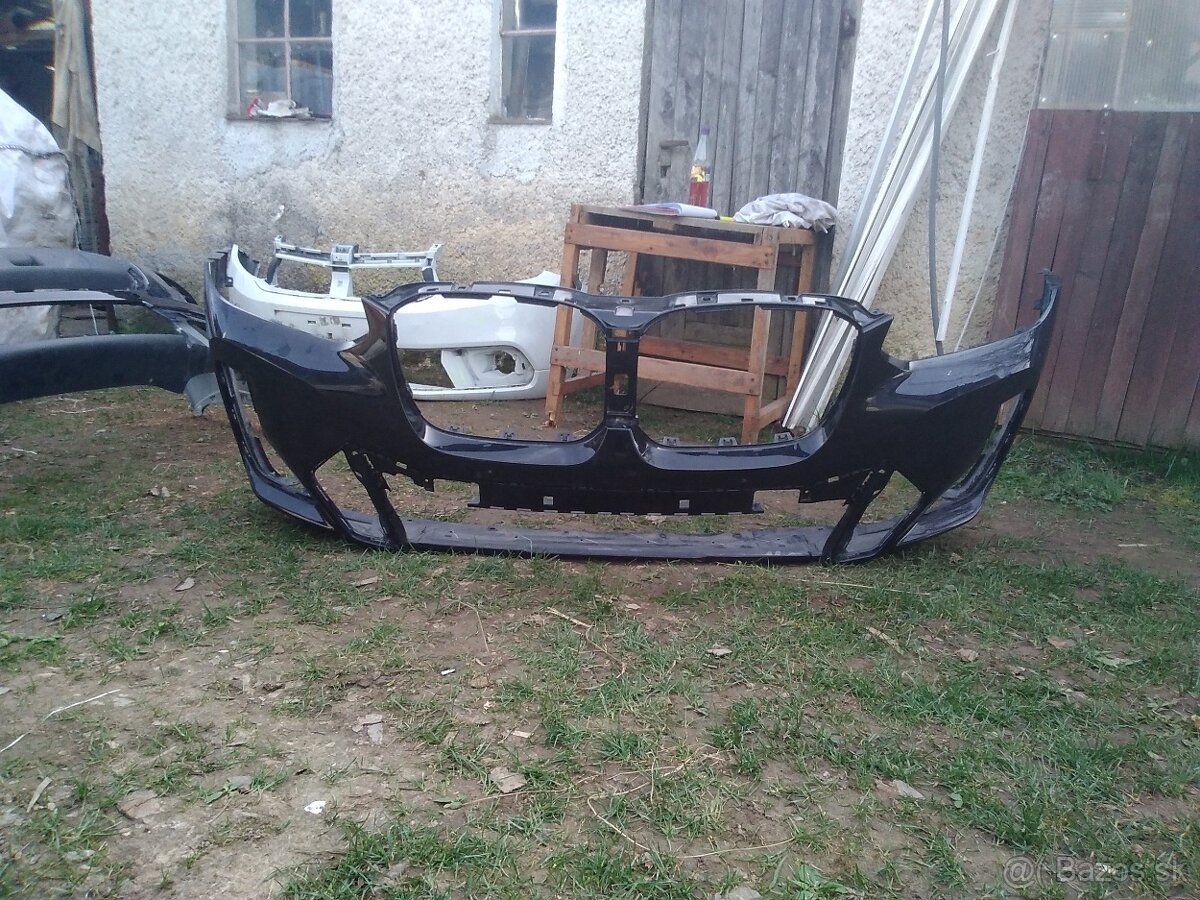 Nárazníky predné zadné, originál dieli za babku - 2