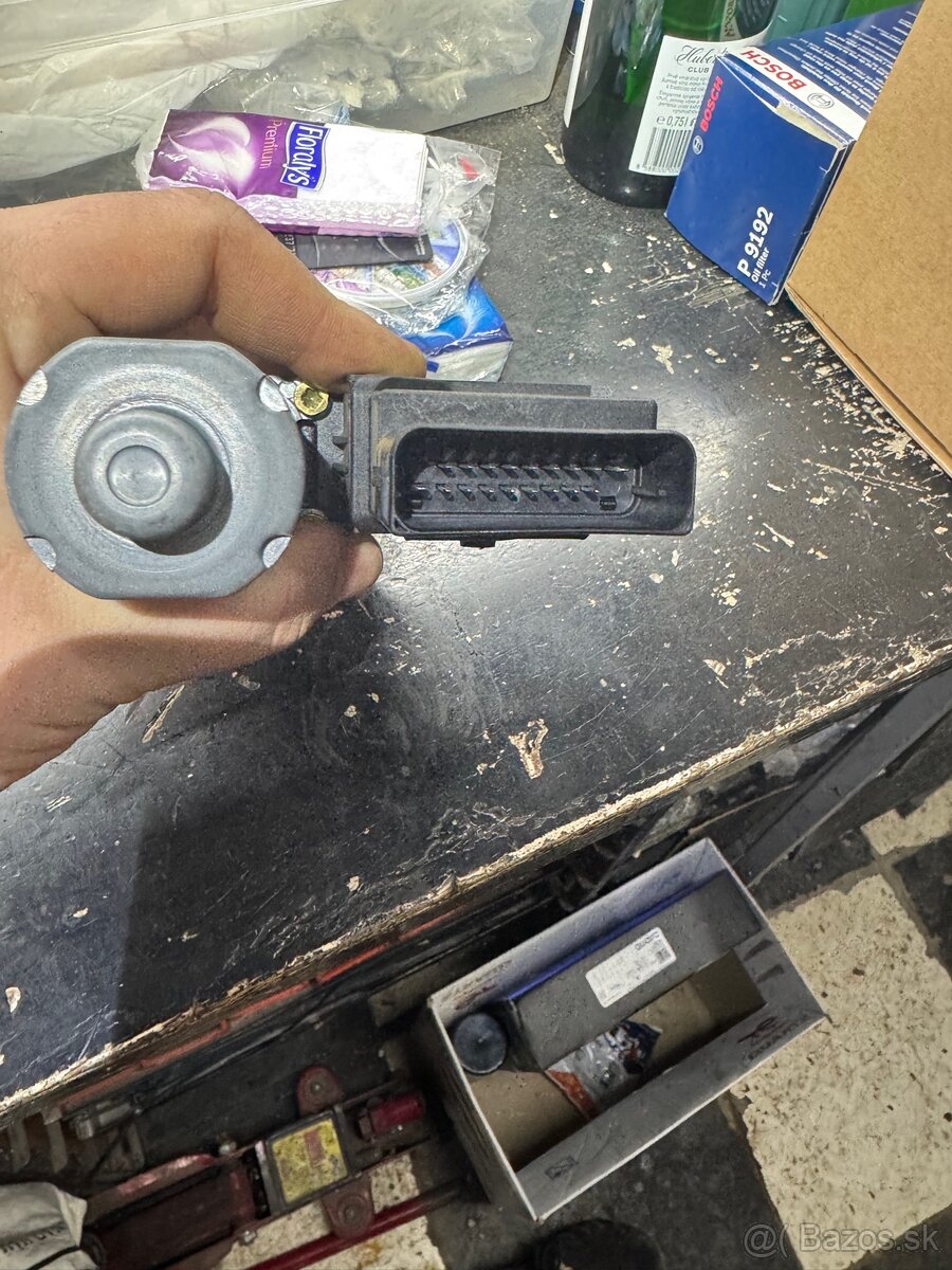 Motorček Passat b5,5 - 2