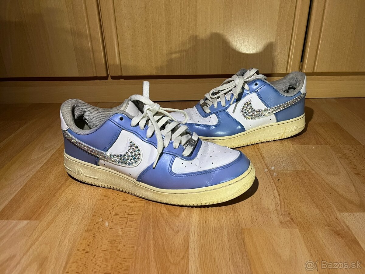 Nike AirForce 1 Custom 44 - 2