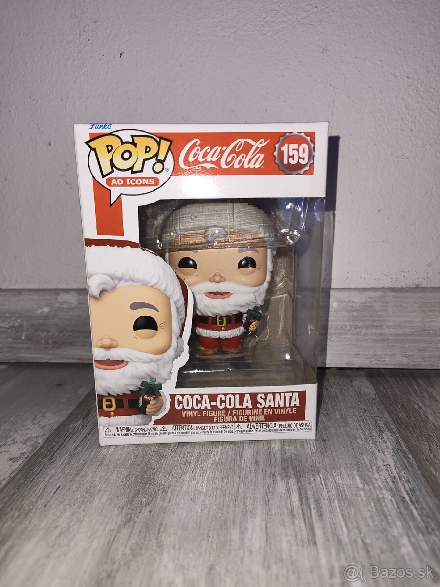 Coca cola pop funko - 2