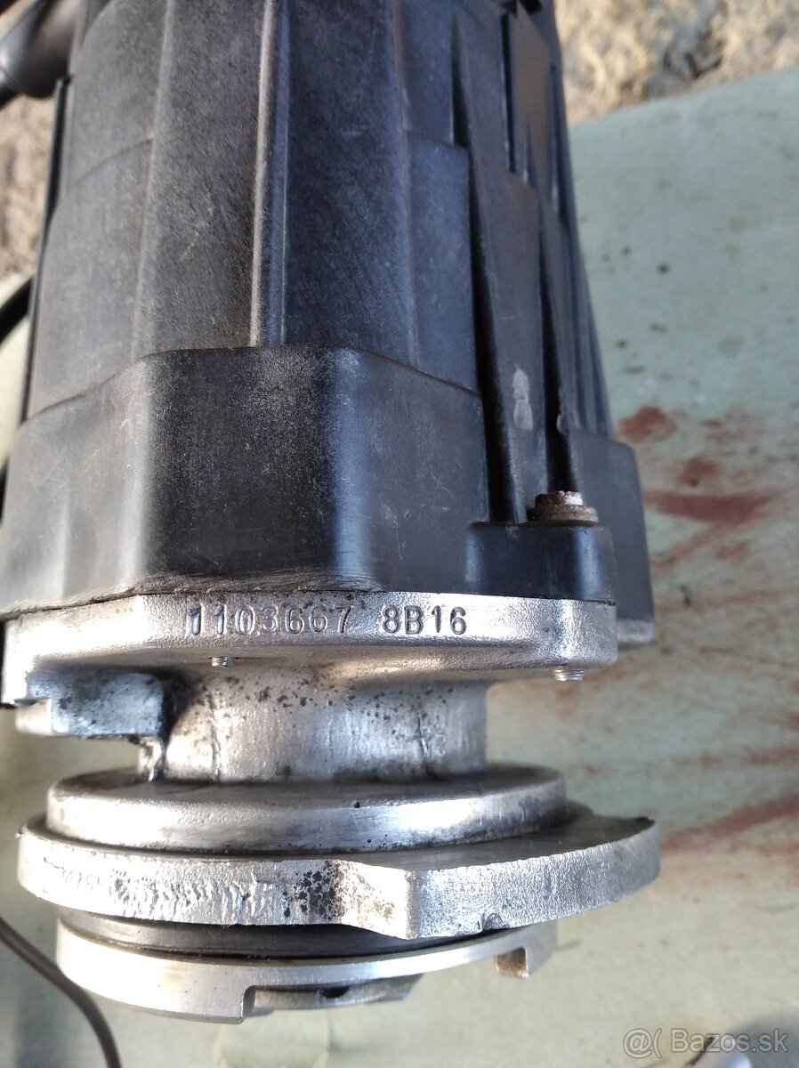 Opel Kadett rozdeľovač - 2