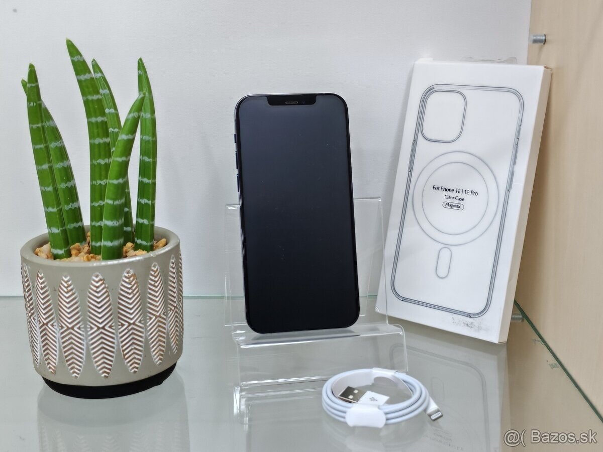 iPhone 12 Pro 128GB Blue | ZÁRUKA - 2
