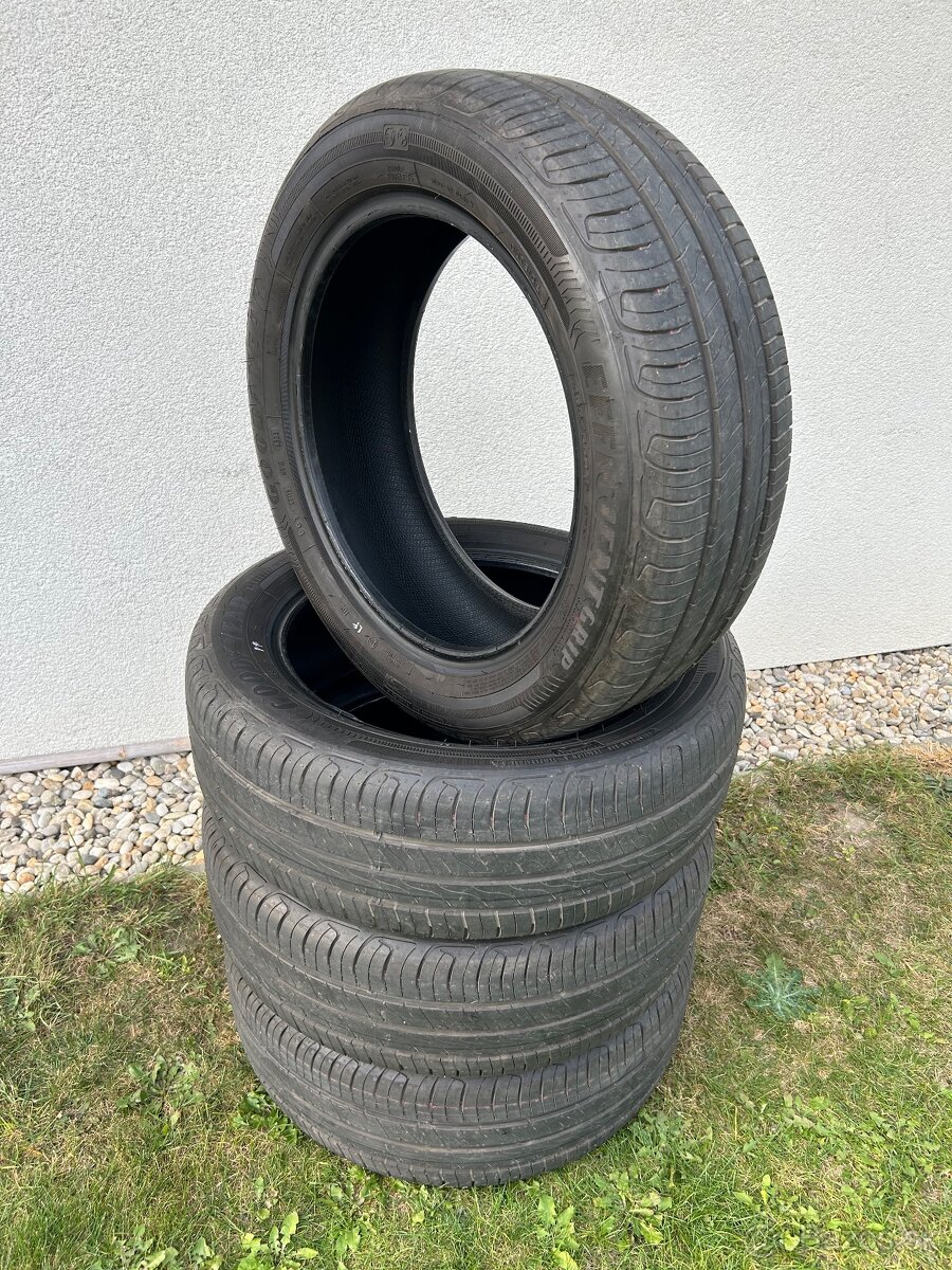 Letné NOVÉ pneu 195/55 R16 GOODYEAR - 2