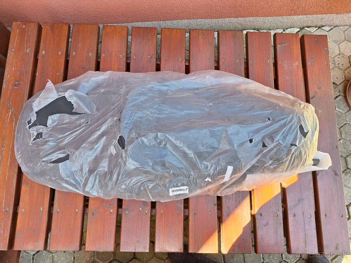 Sedlo na skúter Maxon - 2