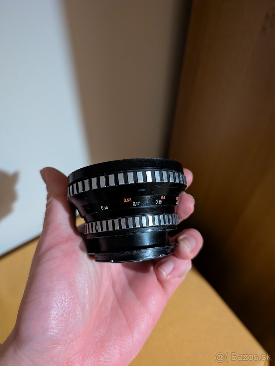 Zeiss Flektogon 20mm f/4 ZEBRA - 2