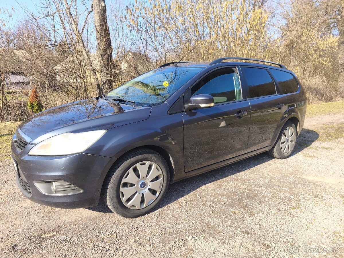 Ford Focus 1.8 TDCi, rok 2009, nová STK a EK - 2