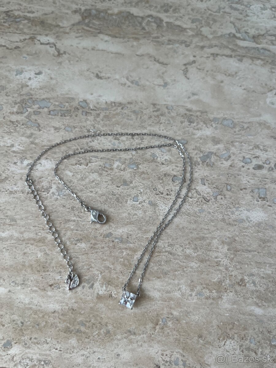 Swarovski náhrdelník STILLA - 2