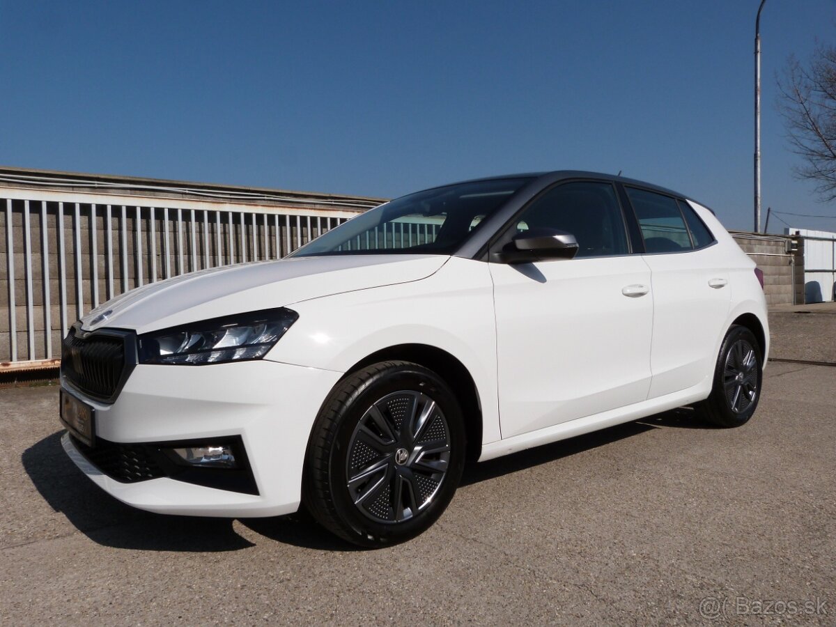 Škoda Fabia 1.0 TSI Ambition, len 111,000 KM - 2