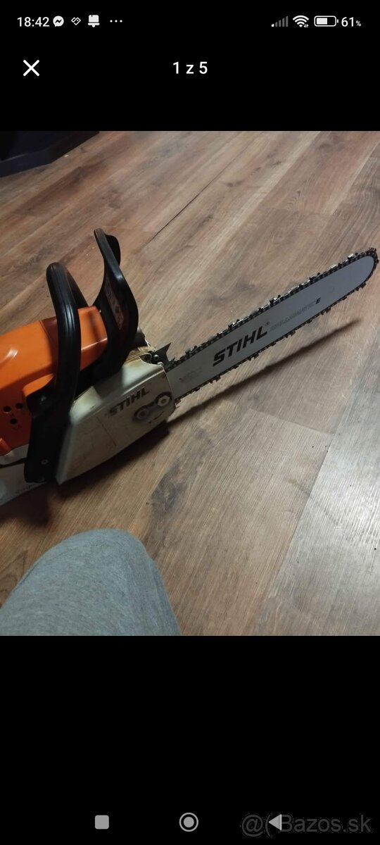 Stihl ms291c - 2