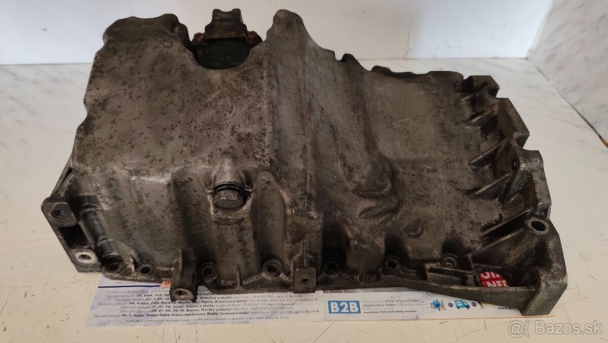 Olejová vaňa 2.0 tdi 130 kW CGLC - 2