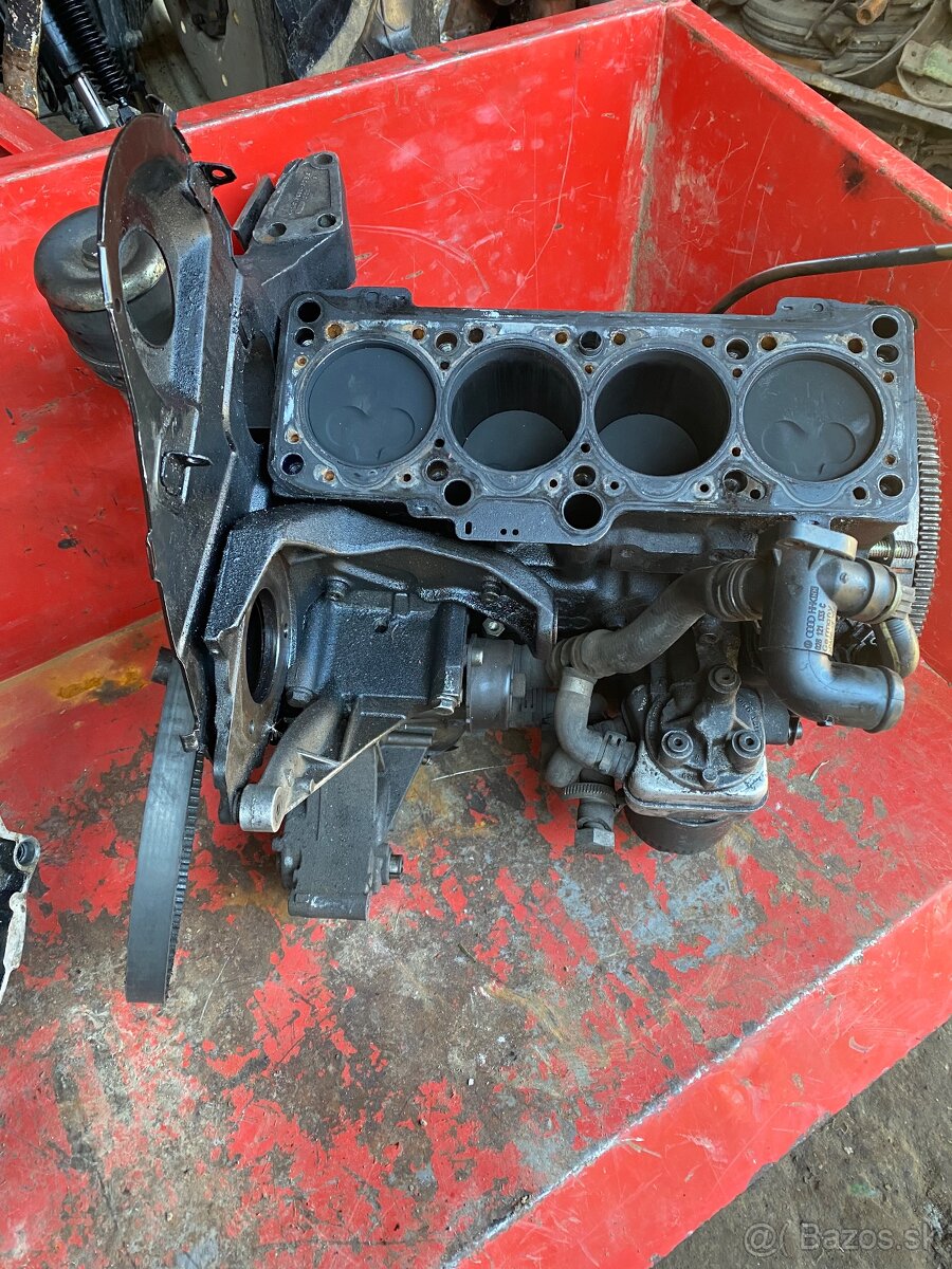 Motor škoda felicia 1,9d - 2