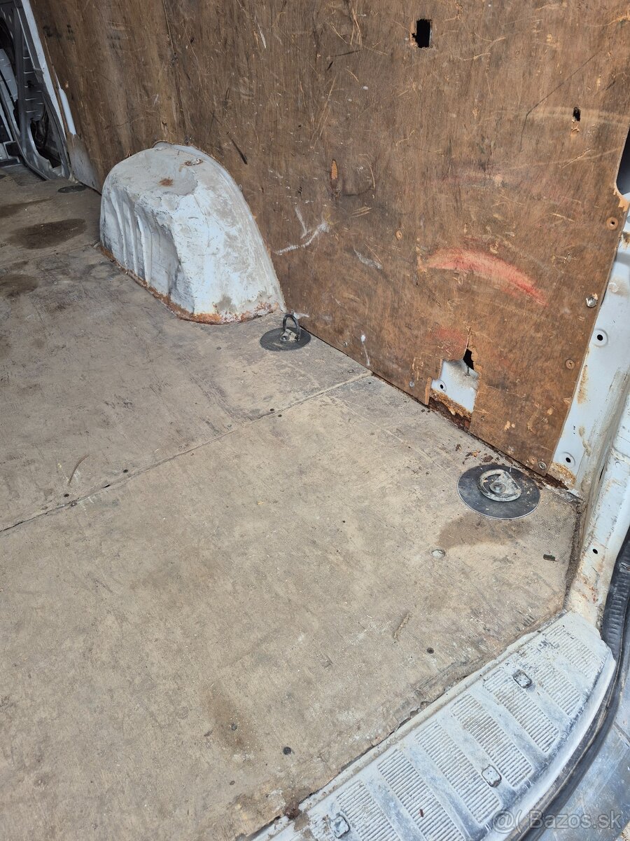 Predám Mercedes - Sprinter 313dci - 2