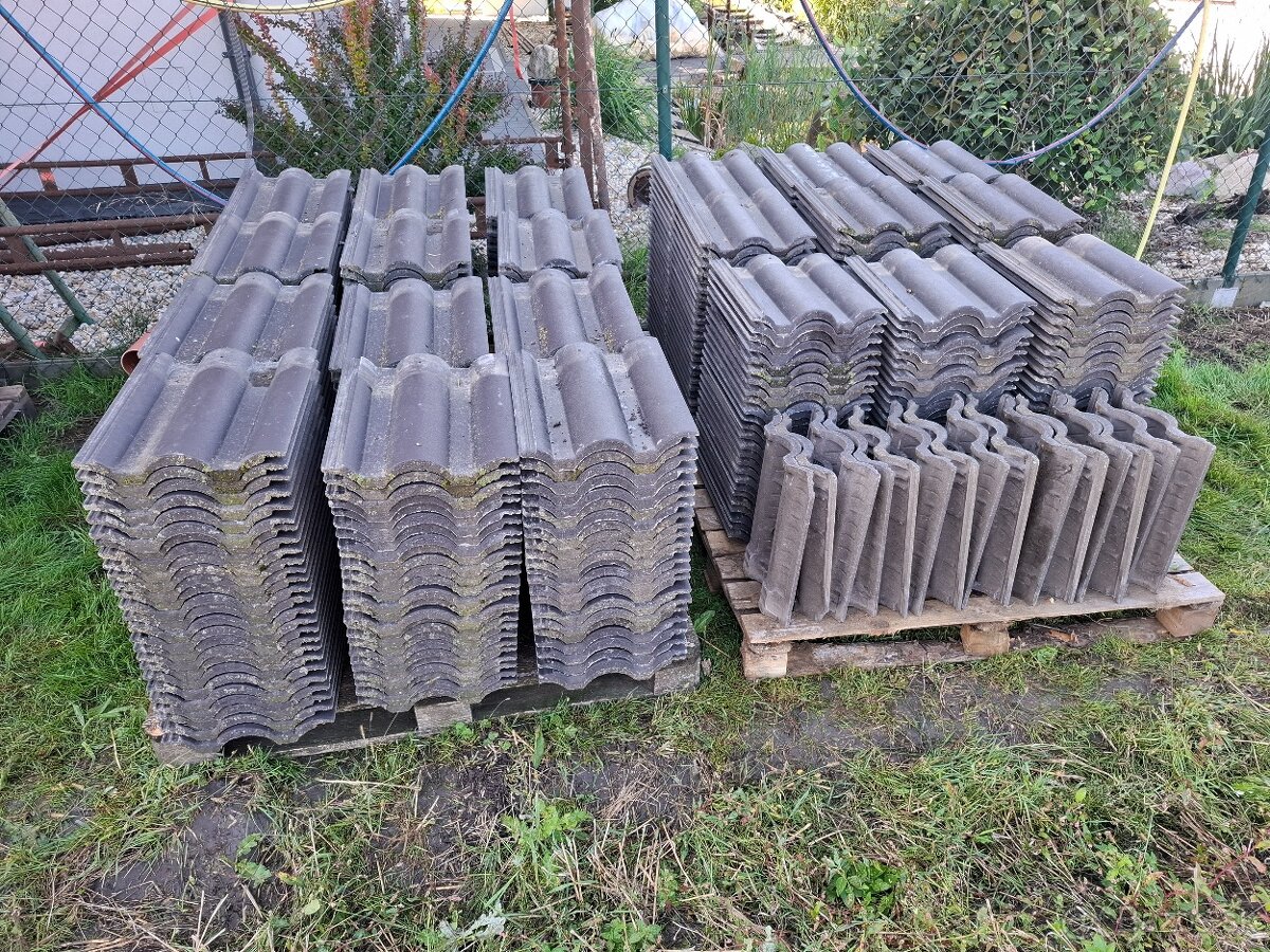 Škridla terran danubia carbon evo. - 2