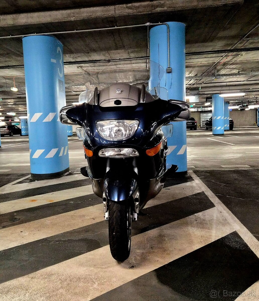 BMW k1200lt - 2