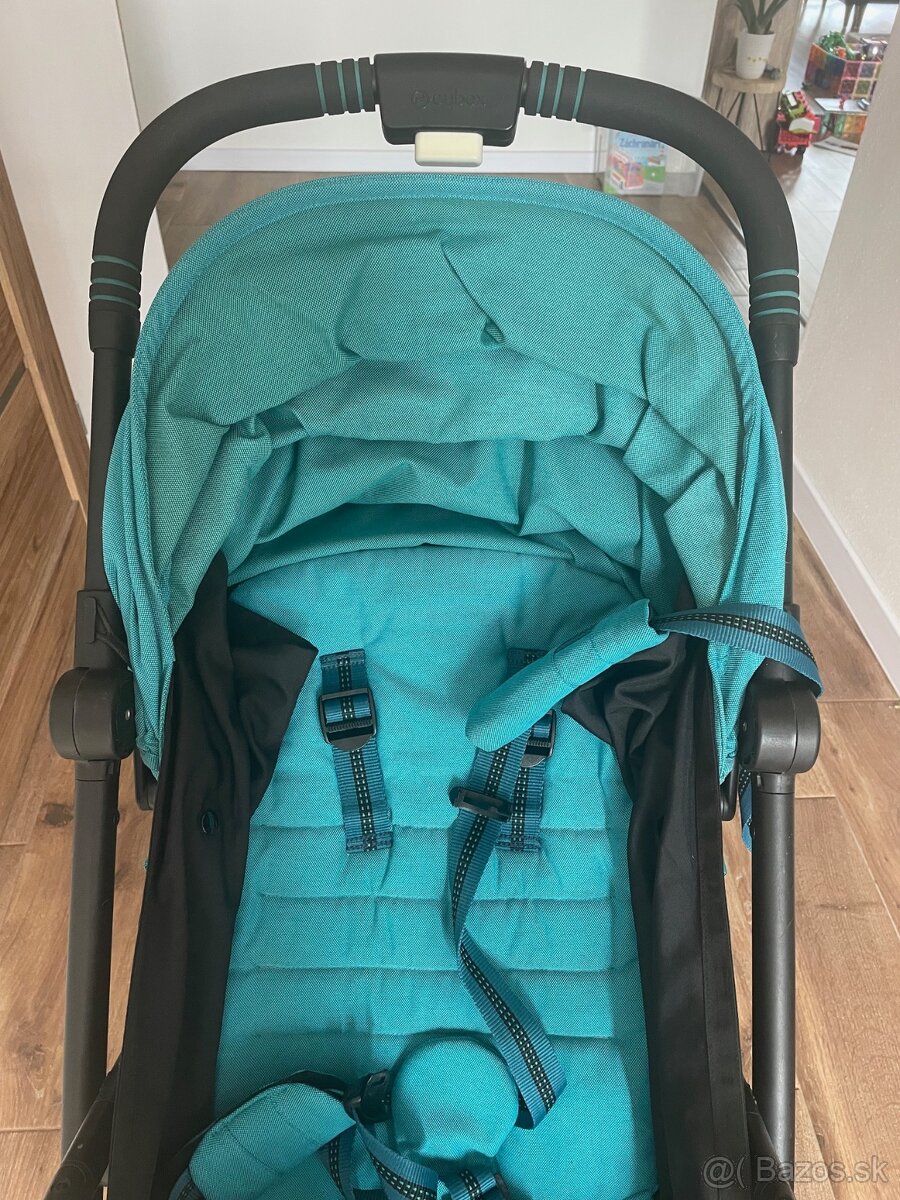 Športový kočík Cybex Eezy S + 2 - 2