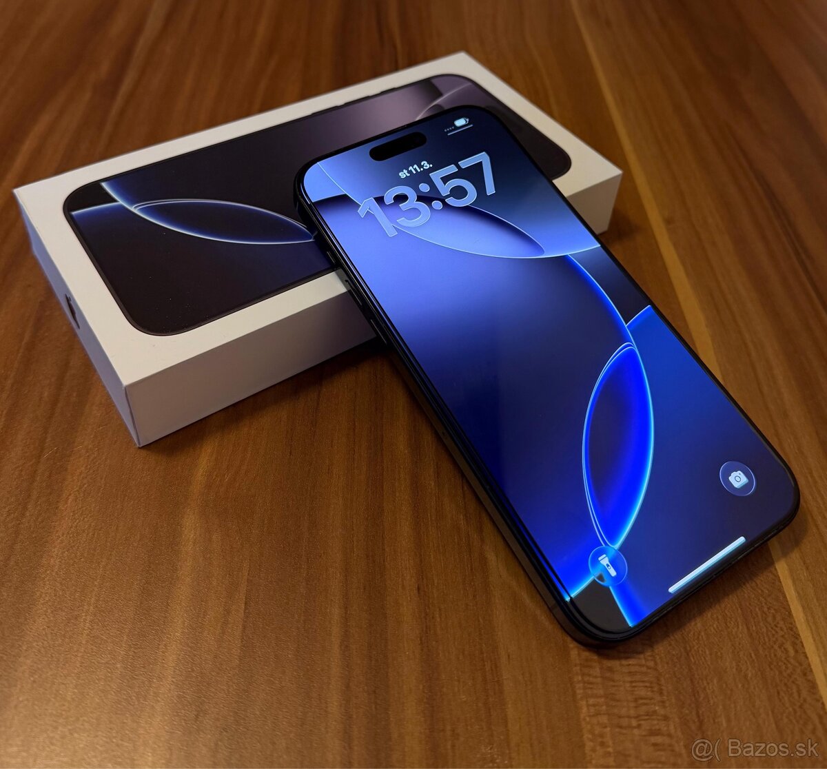 iPhone 16 Pro Max, Black Titanium - 2