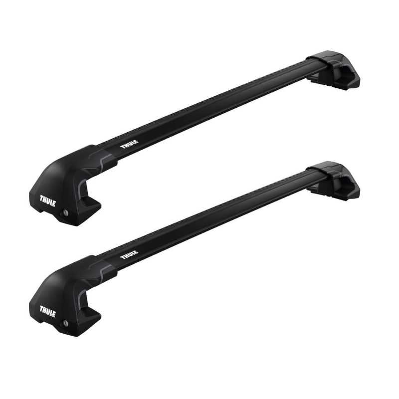 Nosič Thule WingBar Edge Evo na Volvo EX-30 a Audi Q3 S - 2