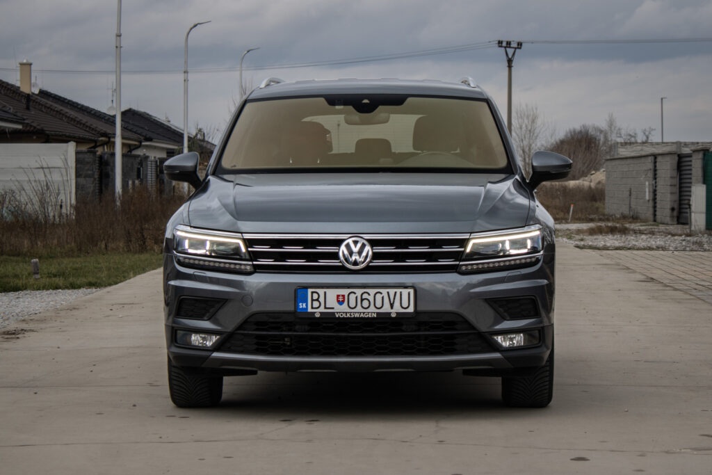 Volkswagen Tiguan allspace 2.0 TDI BMT DSG - 2