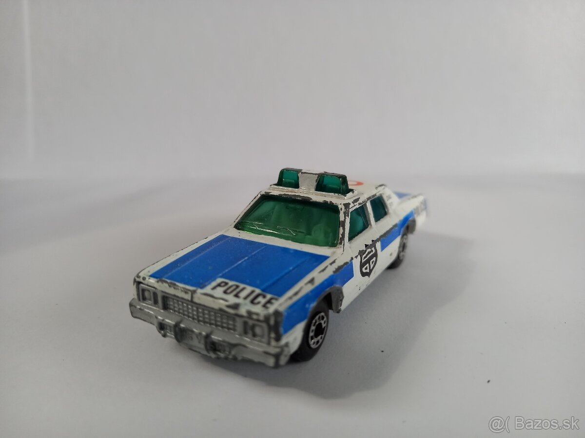 MATCHBOX SUPERFAST - NO° - VRAKOVISKO - 2