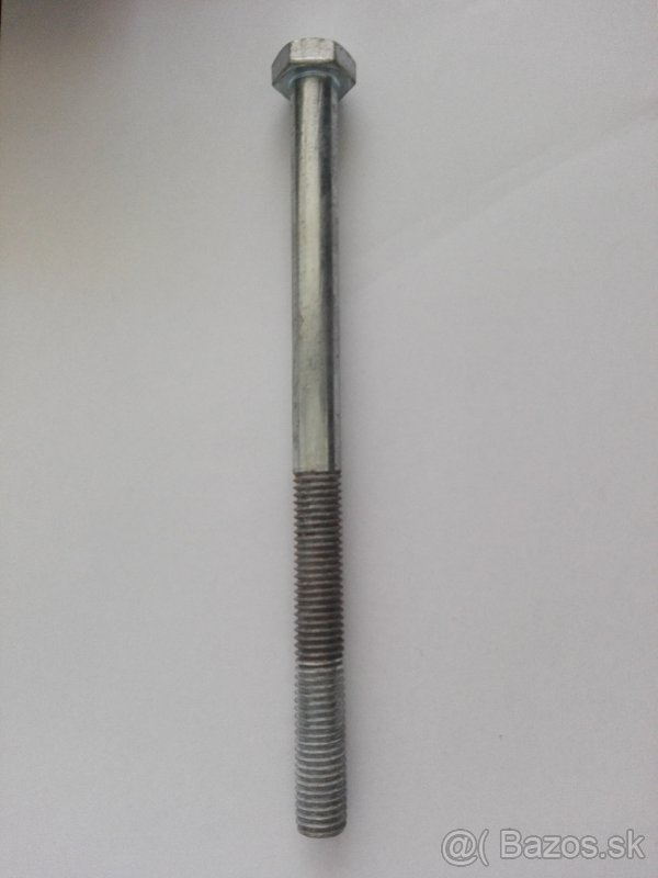 Skrutky do dreva / metrická - 2