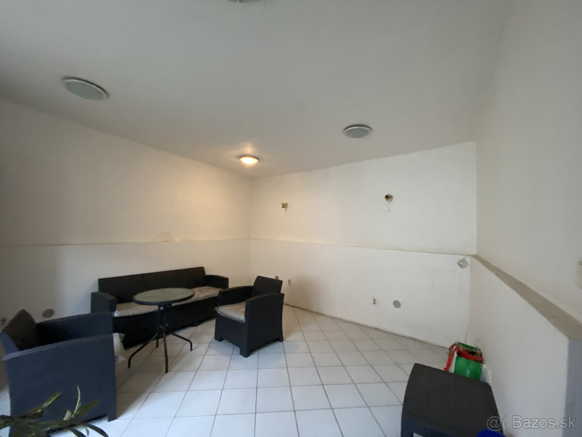 Dom na podnikanie v centre Moldavy - 2