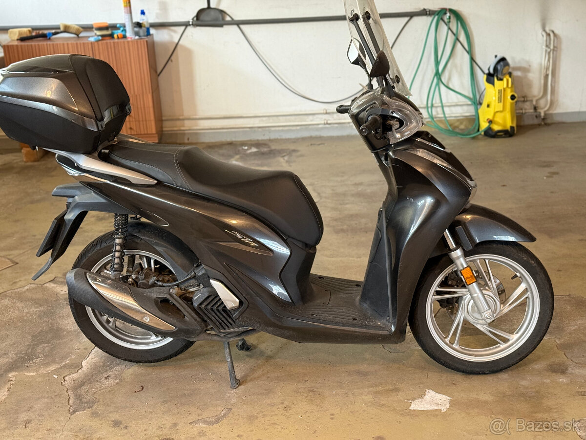 Honda SH 125 - 2