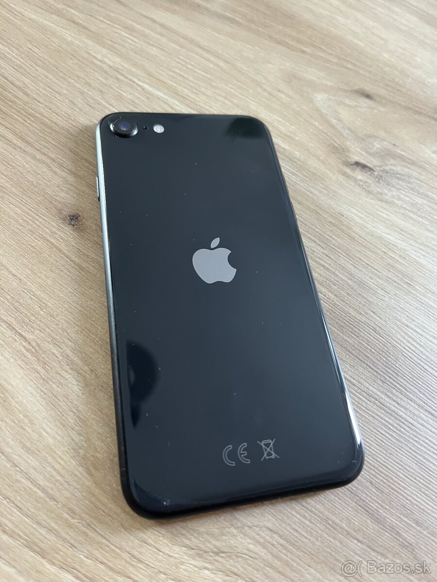 iPhone SE 2020 – 128 GB, TOP stav - 2