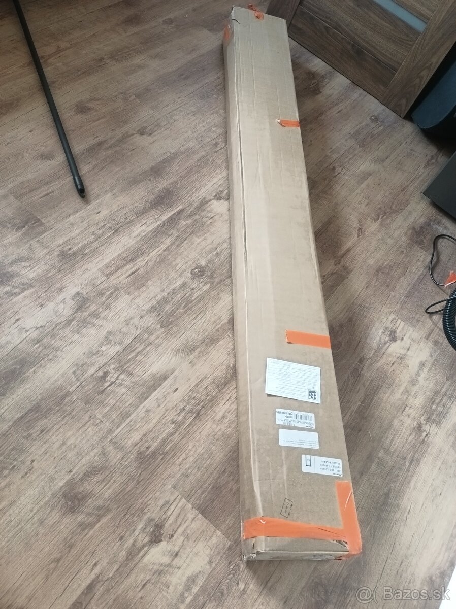 Zarubna pre posuvné dvere voster - 2