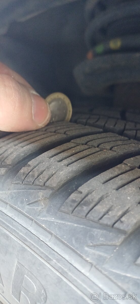 Zimné Pneu 205/55/R16 - 2