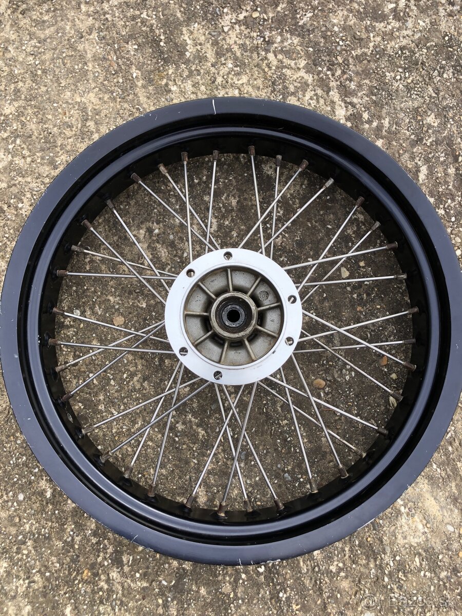 Predám kolesá na motorku - 2