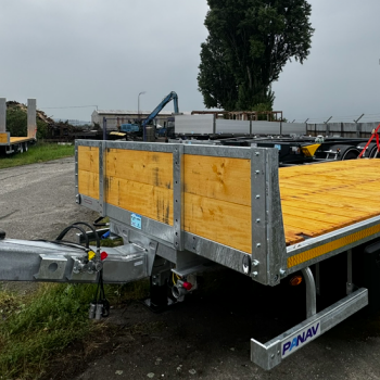 Tandemovy podvalník Panav TP018L - 2