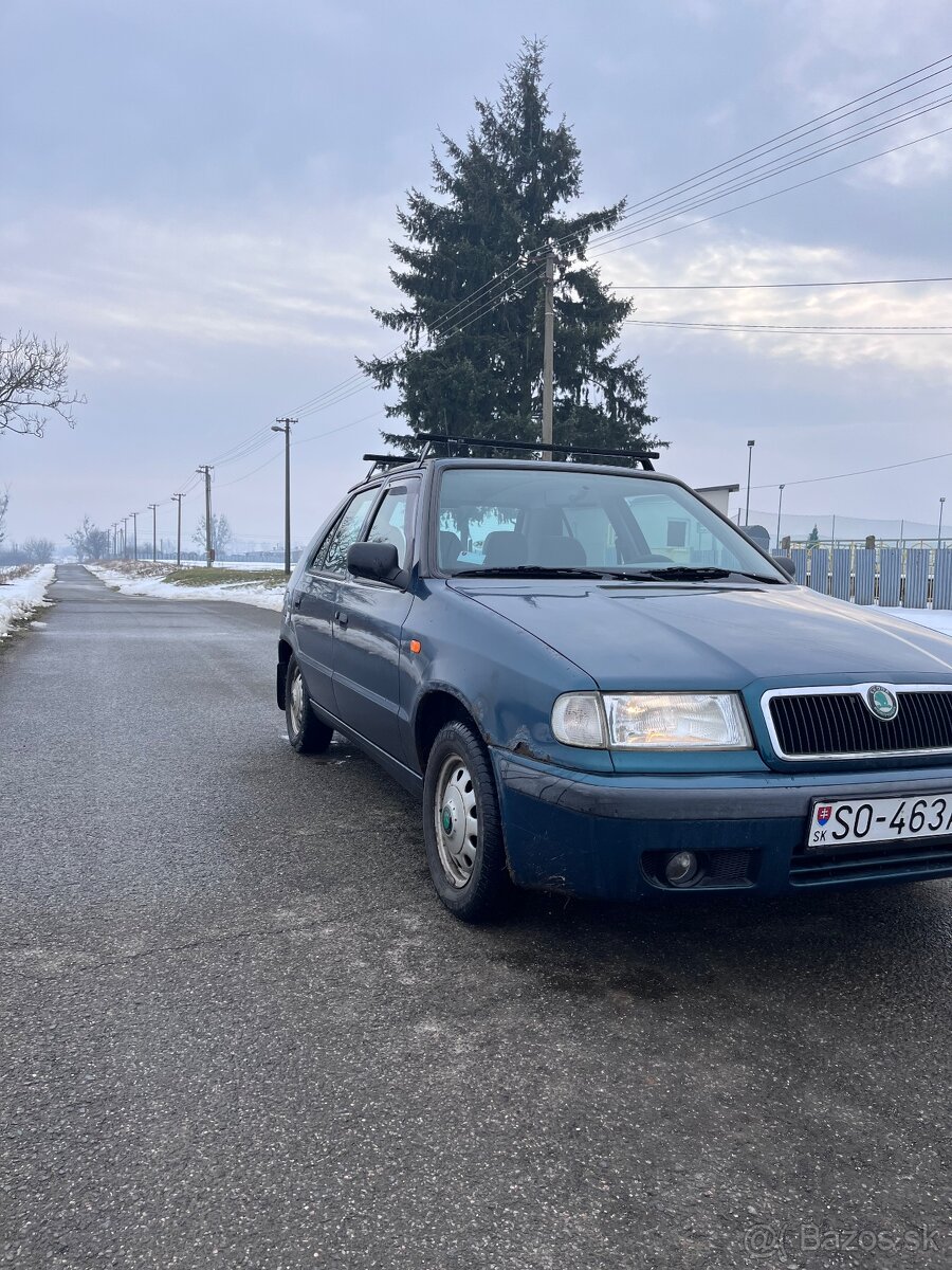 Predám Škoda Felicia 1.3mpi - 2