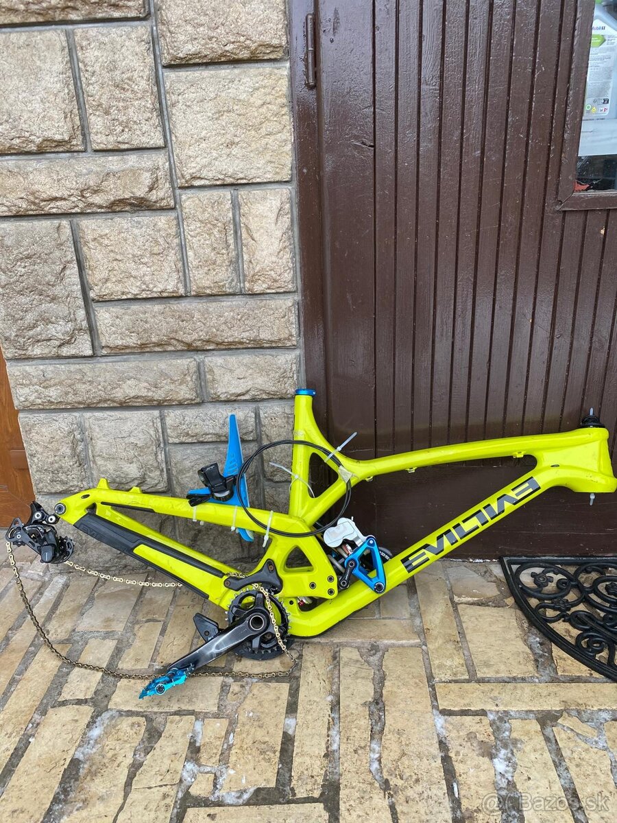 Evil wreckoning V1 - 2
