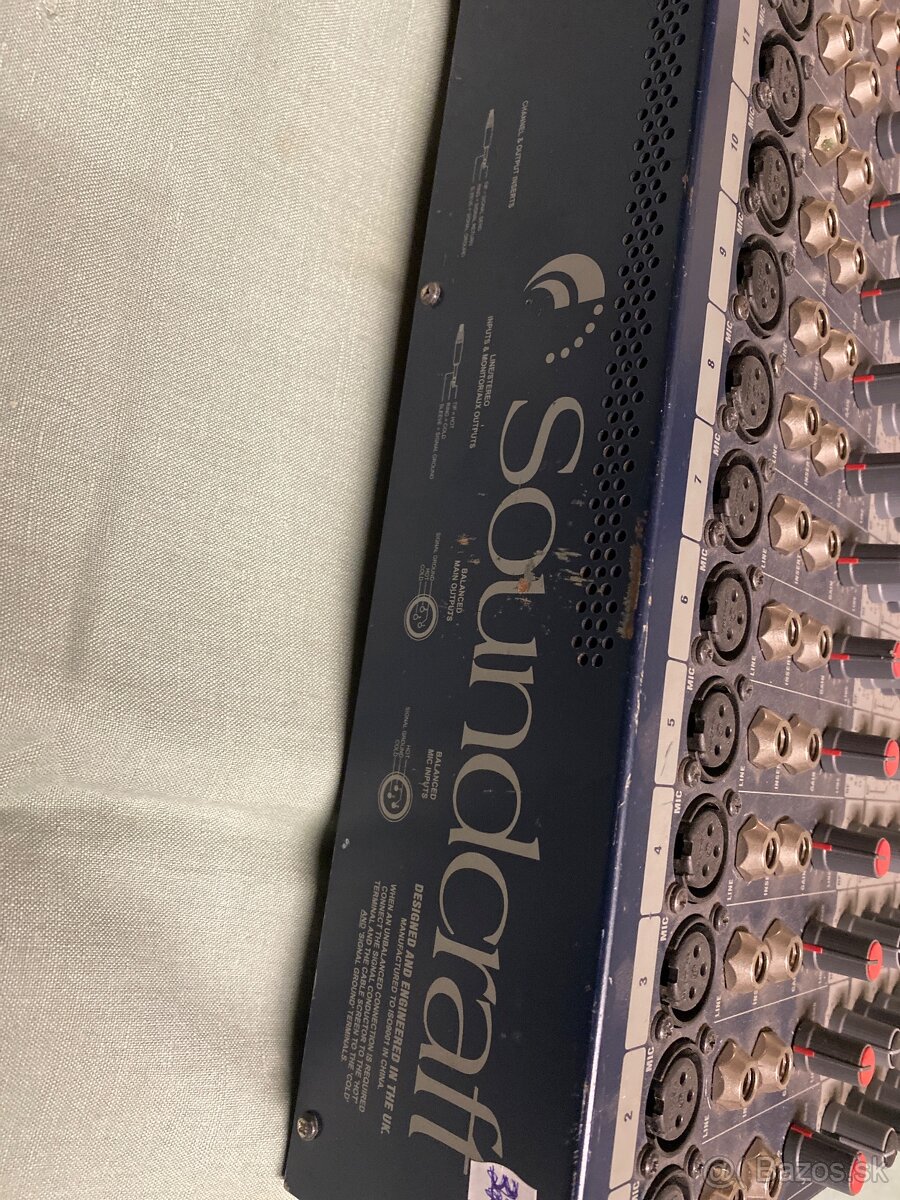 Soundcraft - 2