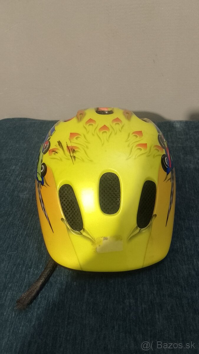 PREDAM 2X DETSKA PRILBA - 2