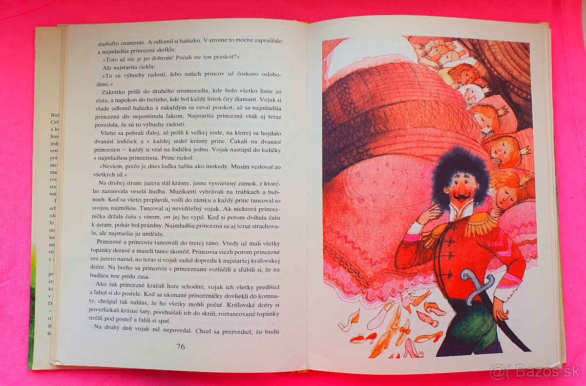 Snehulienka a iné rozrávky. - 2