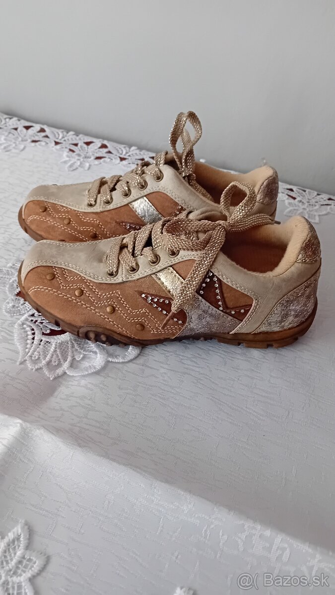 Nové topánky,vel.30 - 2
