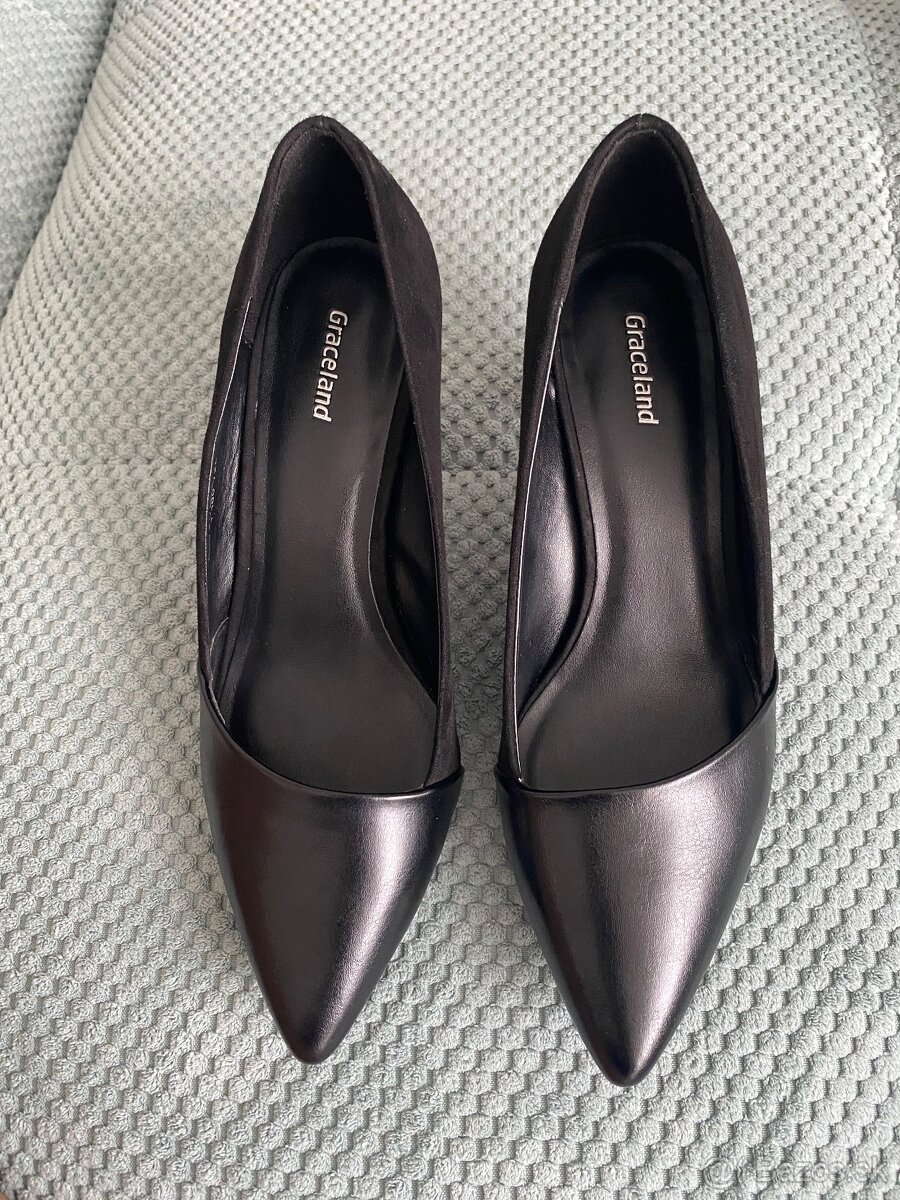 Lodičky Graceland - 2