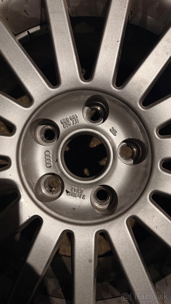 Rezerva Audi A4 B7 - 2