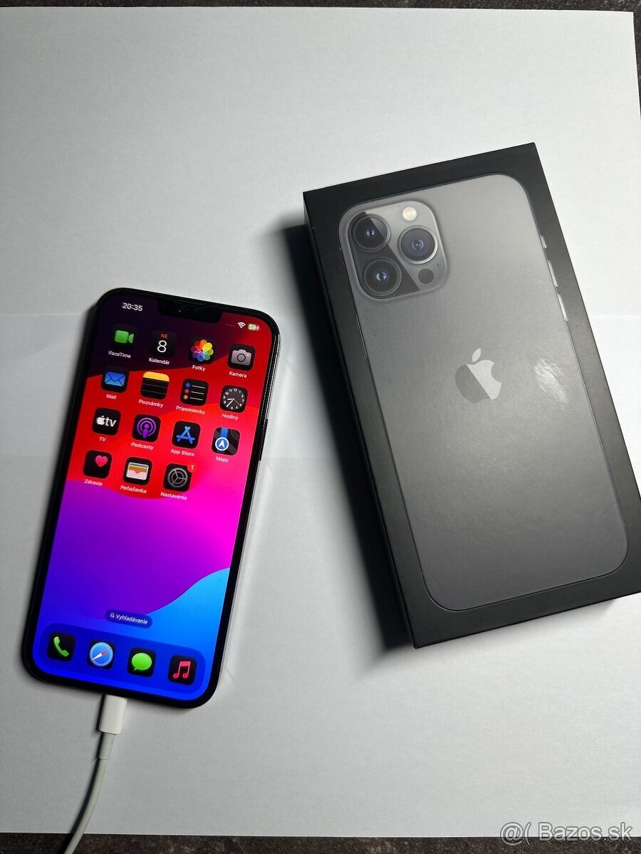 Apple iPhone 13 Pro Max 128GB - 2