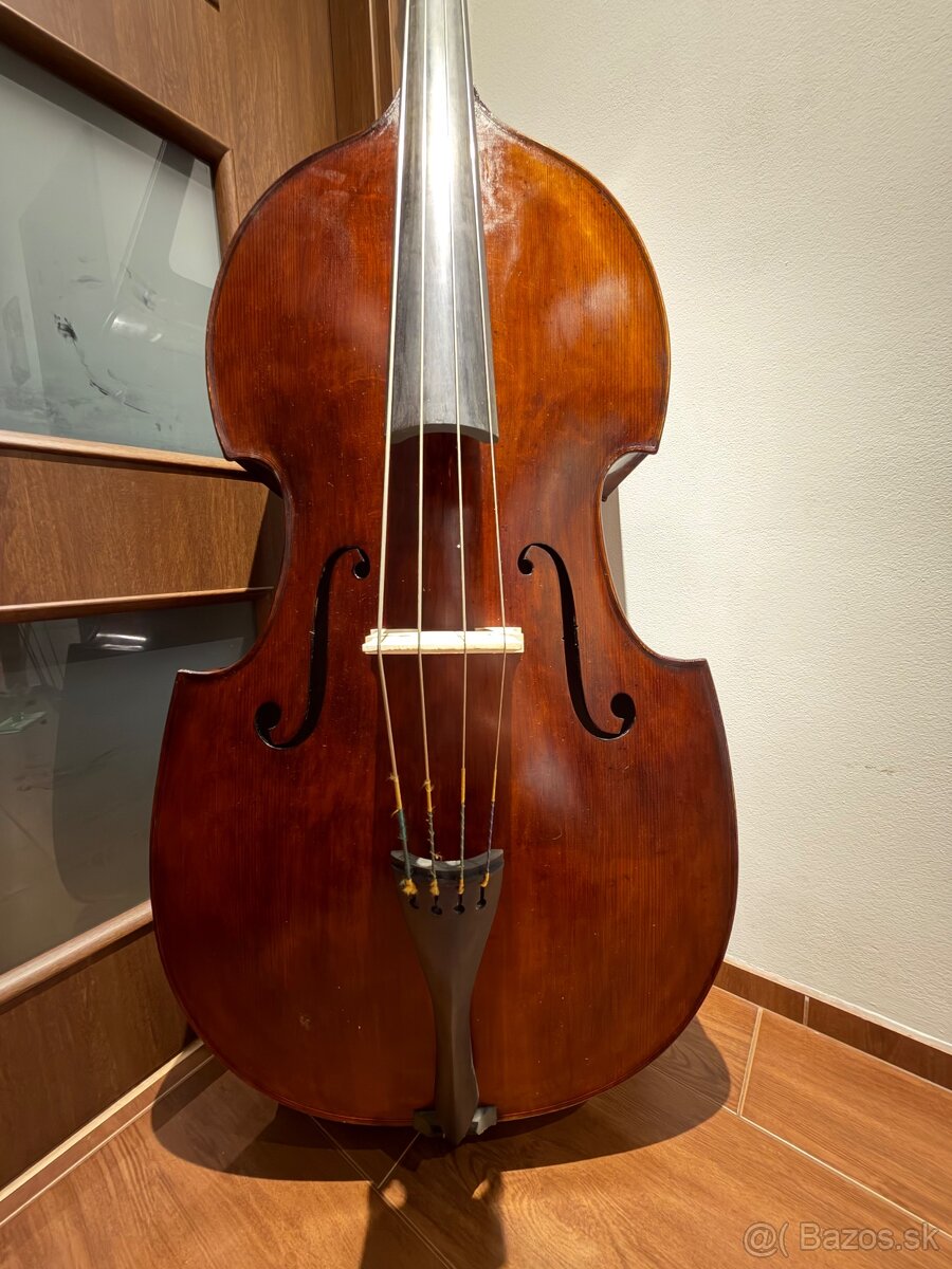 Predám kontrabas - 2
