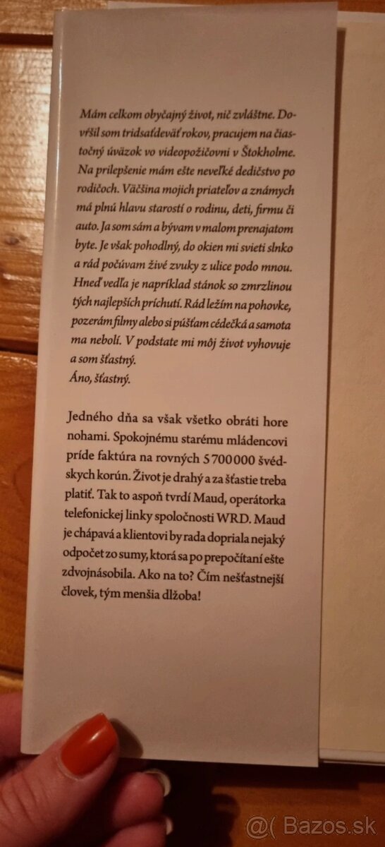 Miliónová faktúra - 2