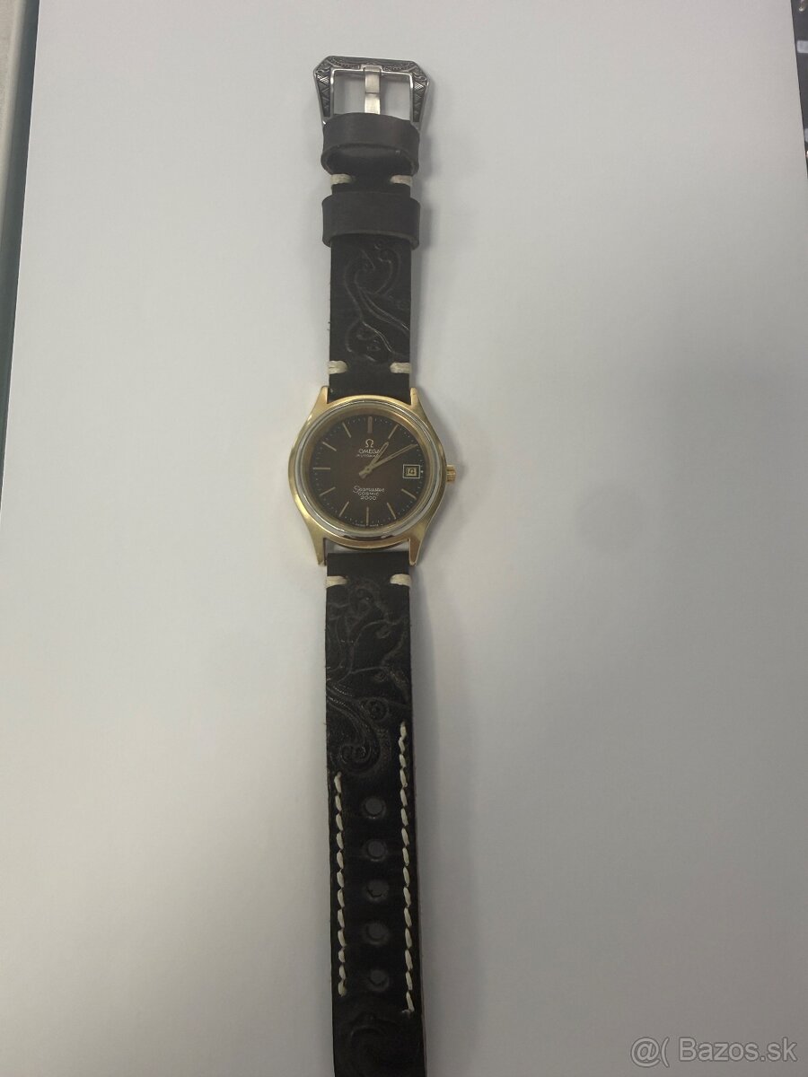 Vintage hodinly Omega - 2