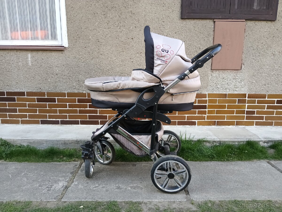 Predám kočík Camarelo - 2