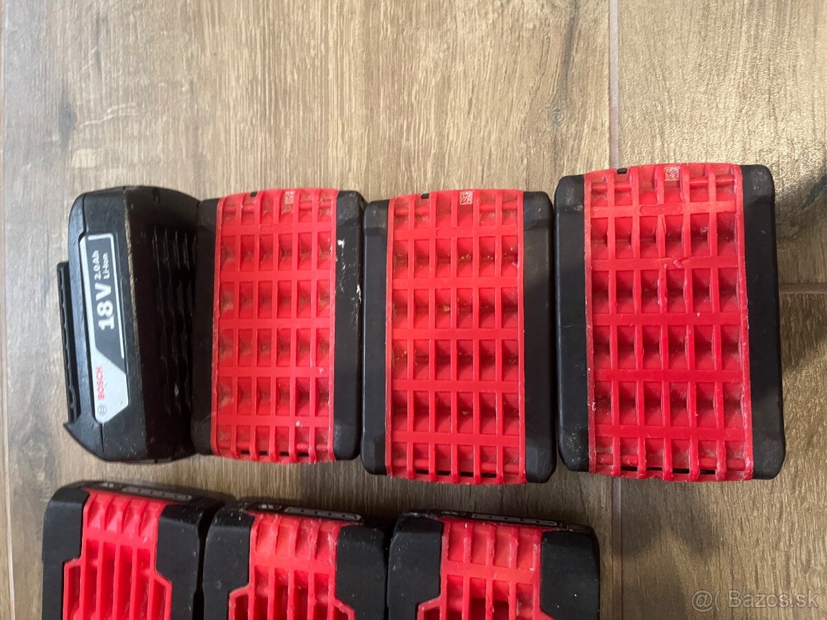 Baterie bosch 18v - 2